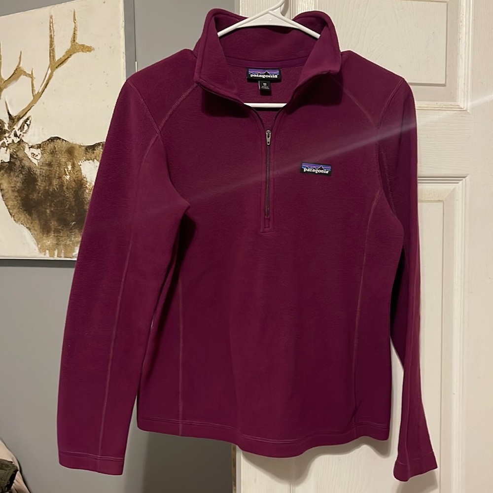 Patagonia fleece